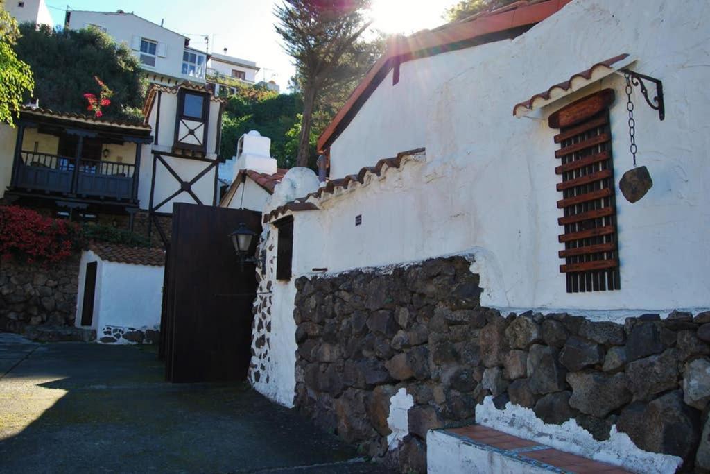 El Sosiego, Der Rueckzugsort サンタ・ブリヒダ エクステリア 写真